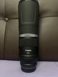 完美無瑕 Canon RF 800 800mm F11 IS STM