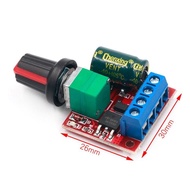 3pcs Motor DC Speed Controller Adjustable DC-DC Potensiometer