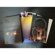 Bts YOUNG FOREVER Album NIGHT VERSION Polaroid Jimin Photocard Dope Jungkook FULLSET