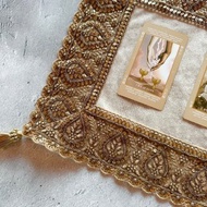 塔羅布　mini tarotmat , tarot cloth Made in JAPAN