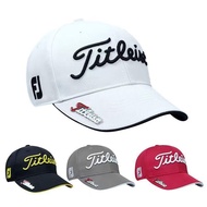 Golf Cap TTL FJ Men Golf Cap Men's Golf Sports Cap Outdoor Baseball Cap