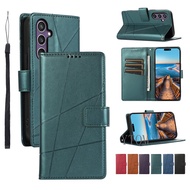 For OnePlus 13R Nord CE 2 4 Lite CE4 N30 SE 5G PU Leather Fold Wallet Flip Cover With Card Slots Sof