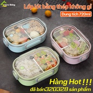 Aisha portable lunch box, lunch box with compartments, lunch box, thermal lunch box, office lunch bo