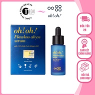 [COMPANY PRODUCT] Copper Peptide Serum Reduces Concave Scars and Regenerates Skin OhOh Flawless Abys