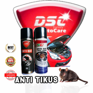 Pengusir tikus mobil anti tikus DSC