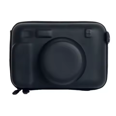 For Instax Wide Camera Universal Hard Case Organizer Bag EVA Protective Pouch For Instax W400/210/30