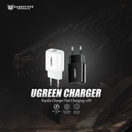 UGREEN USB FAST Charging Charger Head 10W, 18W 50459 | 50460 | 10133