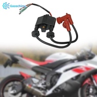 [Gazechimp] Ignition Coil Assembly 6B4-85570 Practical Parts for Yamaha 6HP 2001-2005 9.9HP