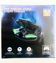 帳號內物品可併單限時大特價   保留。TWS無線藍芽耳機Bluetooth wireless headset聽音樂Hi-Fi音效ipx5防水等級USB充電座倉追劇無線立體聲通話慢跑運動eSports game電競遊戲