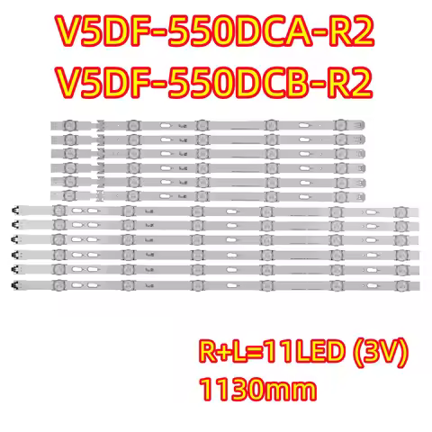 NEW V5DF-550DCA-R2 V5DF-550DCB-R2 UN55J6520 UE55J6300 UE55J6350 UE55J6370 CY-WJ055CGLV1H UE55J6300AK
