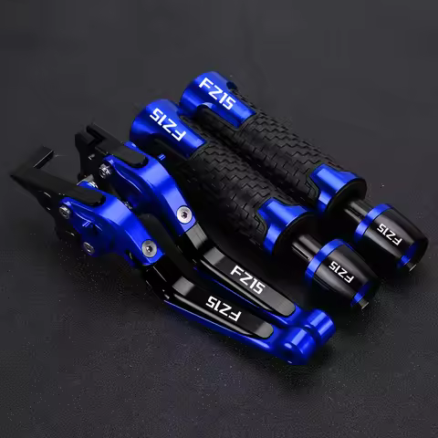 For YAMAHA FZ150I FZ 150i FZ15 2013-2018 2017 2016 Motorcycle Accessories Adjustable Brake Clutch Le