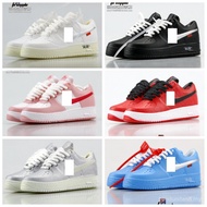 New Product Ready Stock 1/6 Trendy Soldier OB BJD 6 Point Shoes AF1 Various Shoe Models Hollow Shoes