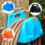 Plastic Water Pipe Rack Simple Hose Placement Rack Wall-mounted Pipe Accessories Irrigation H2w0