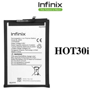 แบตเตอรี่ แท้ infinix Hot30i (BL-49NX) สินค้าเป็นของแท้ศูนย์ 100% สินค้าของแท้ แบต Hot30i