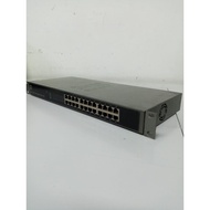 LevelOne 24-port Gigabit Ethernet Switch