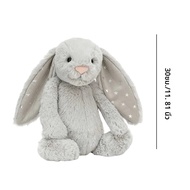 Jellycats หูยาวกระต่ายการ์ตูนของเล่นตุ๊กตาเด็กของขวัญวันเกิดเด็กงานแต่งงานอีสเตอร์ของขวัญวาเลนไทน์ s