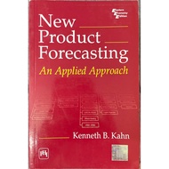 New Product Forecasting