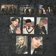 Photo Card Official - S kids (SKZ) - hyunjin bangchan I.N 3racha vocal