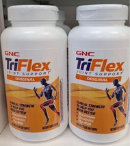 GNC TriFlex強力維骨力+MSM240粒