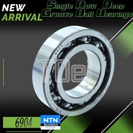 DIJAMIN JAPAN NTN 6904 JAPAN NTN BEARING 100% ORIGINAL DEEP GROOVE BALL BEARING