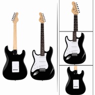 Smiger L-G1-ST-BK-L Left Handed Electric Guitar