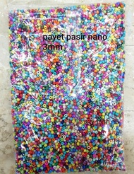 Mote Payet Pasir Nano 3mm-Mote Payet 1pon