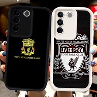 Z-50 liverpool fc White Black Case Casing for VIVO Y200e V27 V27E Pro Case