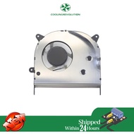 Laptop CPU Cooling Fan For ASUS VivoBook 17 X712F X712FA K712EA EG75050S1-C090-S9A 13NB0U90M02111 DC