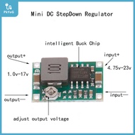 【YIDAO4】 3A MINI DC-DC Step Down Converter volt Regulator 5V-23V ถึง3.3V 6V 9V 12V