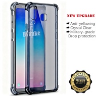Phone Case for Samsung Galaxy A8 Star 6.3 inch SM-G855F G885Y G885S G8858 Slim Translucent Soft Sili