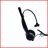 ⏤ ◤  ◲ ADDASOUND CRYSTAL 2801 HEADSET W/ CORD