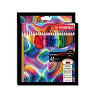 STABILO COLOUR PENCIL ARTY (1520/48)