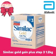 Similac gain plus gold 1.2kg