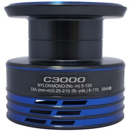【 Shimano 】 Genuine Part 21 Nexave C3000 BOX Spool Assembly Part No. 101FK [Direct from Japan]