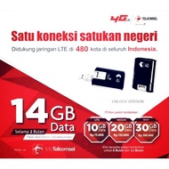4g USB Modem Sierra 320U 320 Free Telkomsel 14GB Unlock GSM