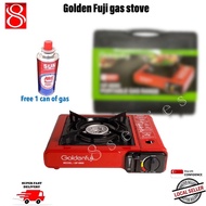 Golden Fuji Portable Gas stove + free gas canister