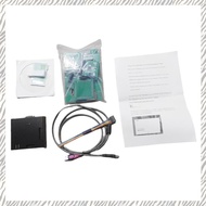(TQHE) Xprog V5.84 ECU Chip Tunning Programmer X Prog M Box 5.84 with Full Adapters Xprog-M Programm