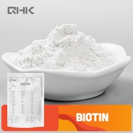 High Quality Vitamin H Powder Vitamin B7 Biotin 2%