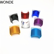WONDE Heat Sink, Metal Material 3650 Motor Cooling Fan, Model Parts Cooler 3670 Motor 3660 Motor 36m