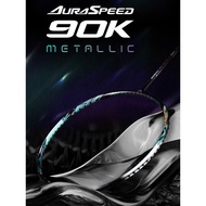 Wickdo VICTOR VICTOR Victory Badminton Racket Speed Type Magic Speed 90KM Andoson ARS-90K METALLIC