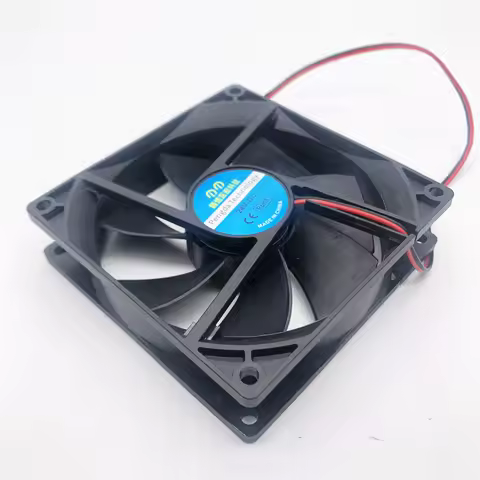 DC5V 12V 24V 90MM 9cm 9025 9225 Cpu Fan 90x90x25mm Computer Case Cooling Fan 2pin