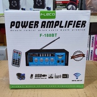 Power Amplifier Votre F-188BT Amp mIni bluetooth Usb karaoke