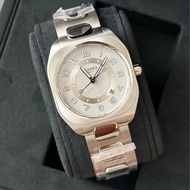 Hermes 愛馬仕H08 42mm磨砂鈦金屬 男士手錶