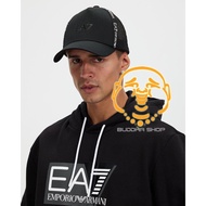 EA7 Emporio Armani Mesh Hat