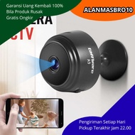 CCTV Mini WiFi IP Camera 1080P Full HD Indoor Home Surveillance Camera With Smartphone Application W