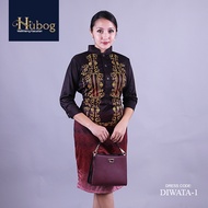 Women's Modern Dress Diwata Filipiniana