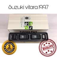 Genuine Part Suzuki Vitara 1997 Power Window Main Switch