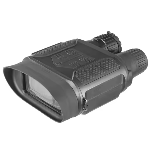 NV400B 7X31 Infared Digital Hunting Night Vision Binoculars 2.0 LCD Day and Night Vision Goggles Tel