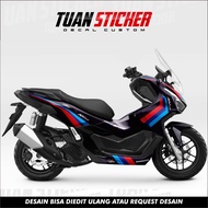 Sticker Decal Adv 160 Dekal Sticker Striping Full Body Adv 160 New Full Body Custom Free Code Three 