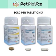 Apoquel 5.4 Mg & 16 Anti Itching And Allergy Dog Medicine By Zoetis PER TABLET ONLY Meds 2C2